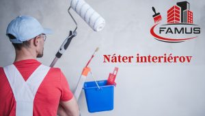 náter interiérov 